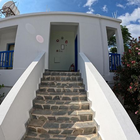 Island Budget Apartments Paphos Eksteriør billede