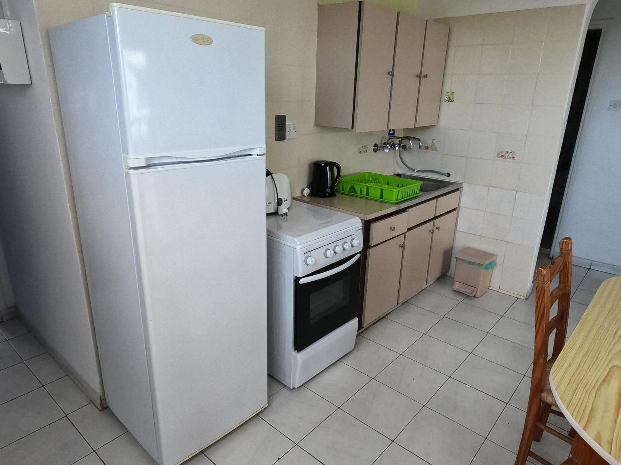 Island Budget Apartments Paphos Eksteriør billede